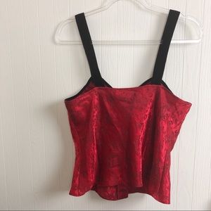 Vintage Tops - 2000s Slip Top >> Size M Vintage Tops - 2000s Slip Top >> Size M